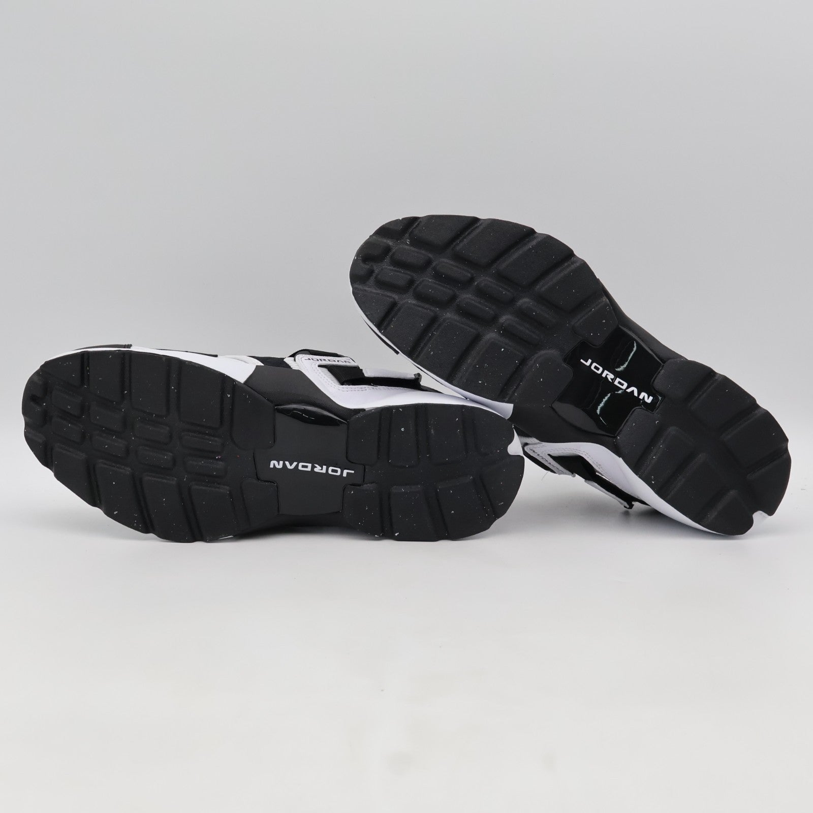 HQ2164-100 Nike Jordan Trunner LX White Reflective Silver Black (Women's)