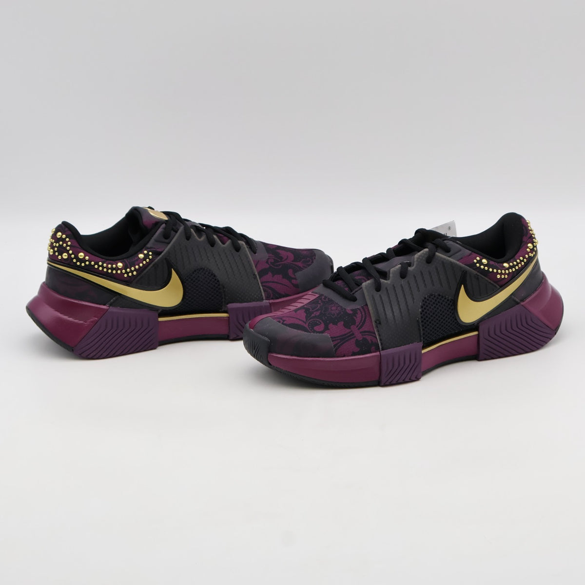 HQ2553-601 Nike GP Challenge 1 Naomi Osaka Hard Court Tennis Shoes