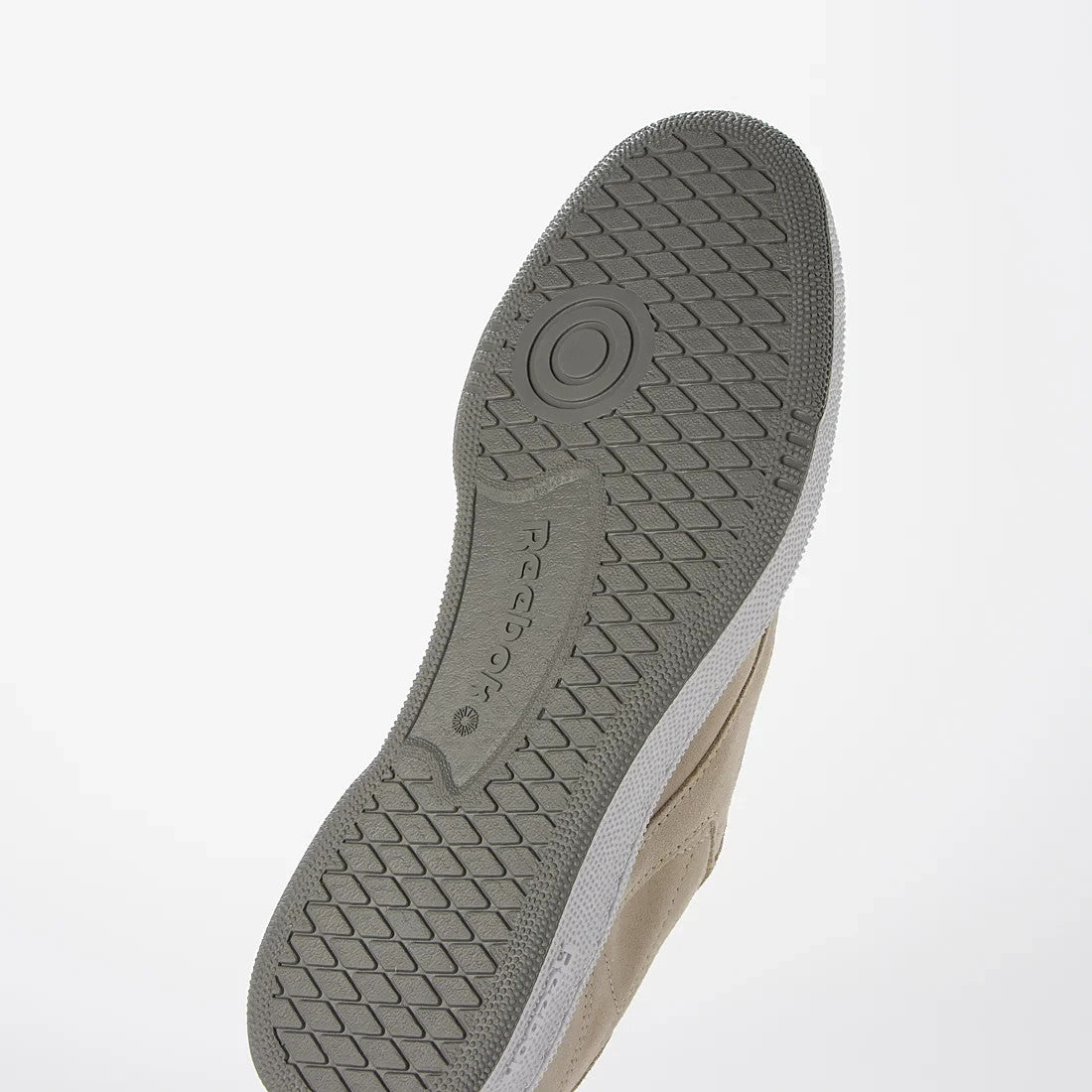 100073319 JJJJound Ã Reebok Club C 85 Cork White Space Grey (Men's)
