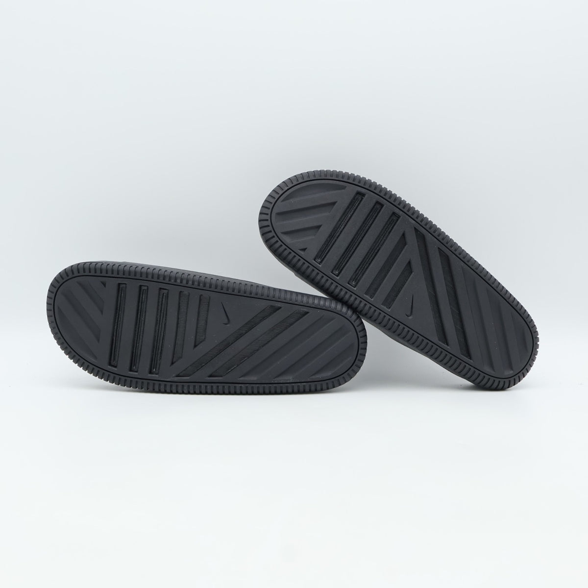 IB0183-001 Nike Calm 2.0 Slide Triple Black (Men's)