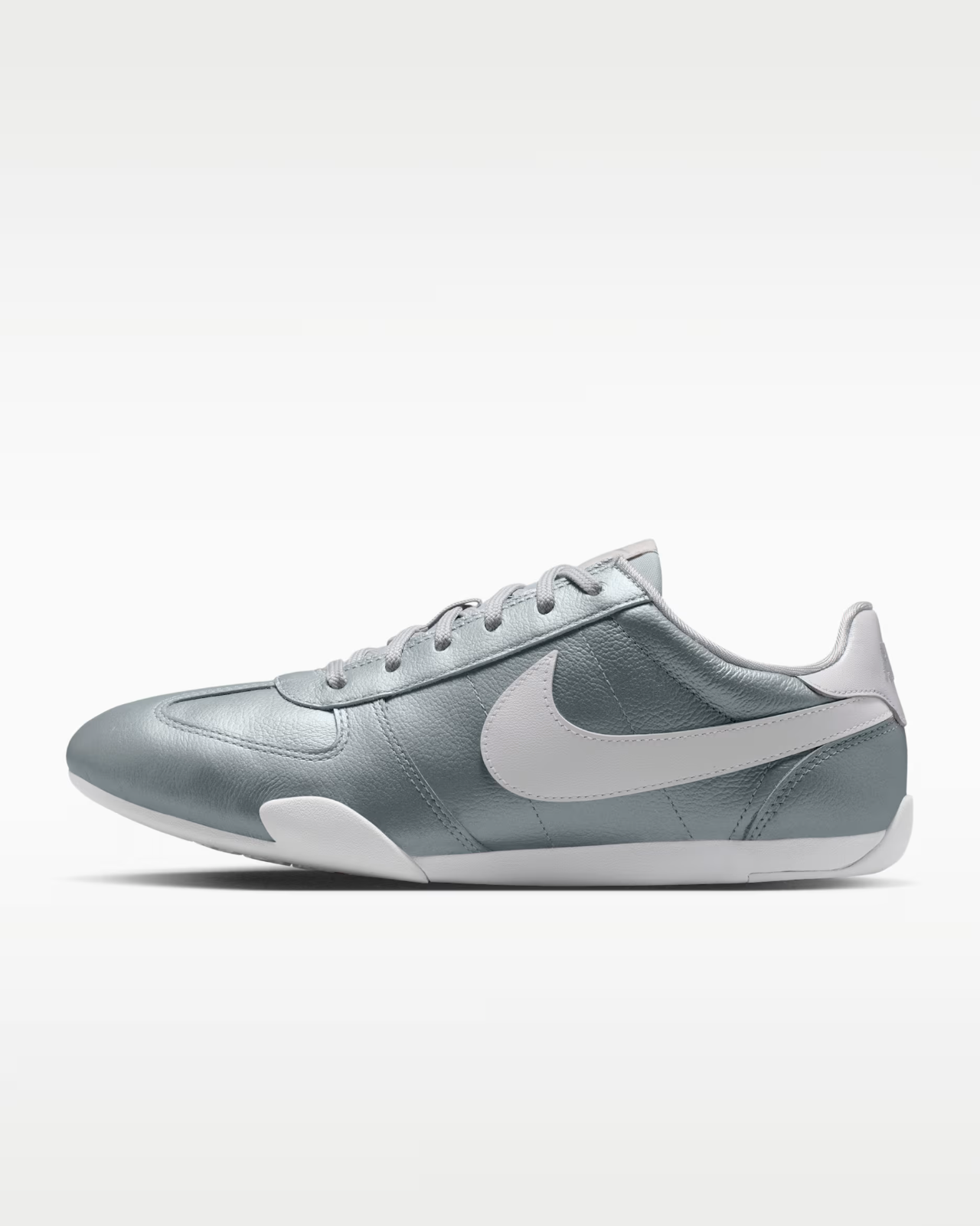 II6984-001 Nike Sprint Sister "Metallic Silver/White" (Women's)