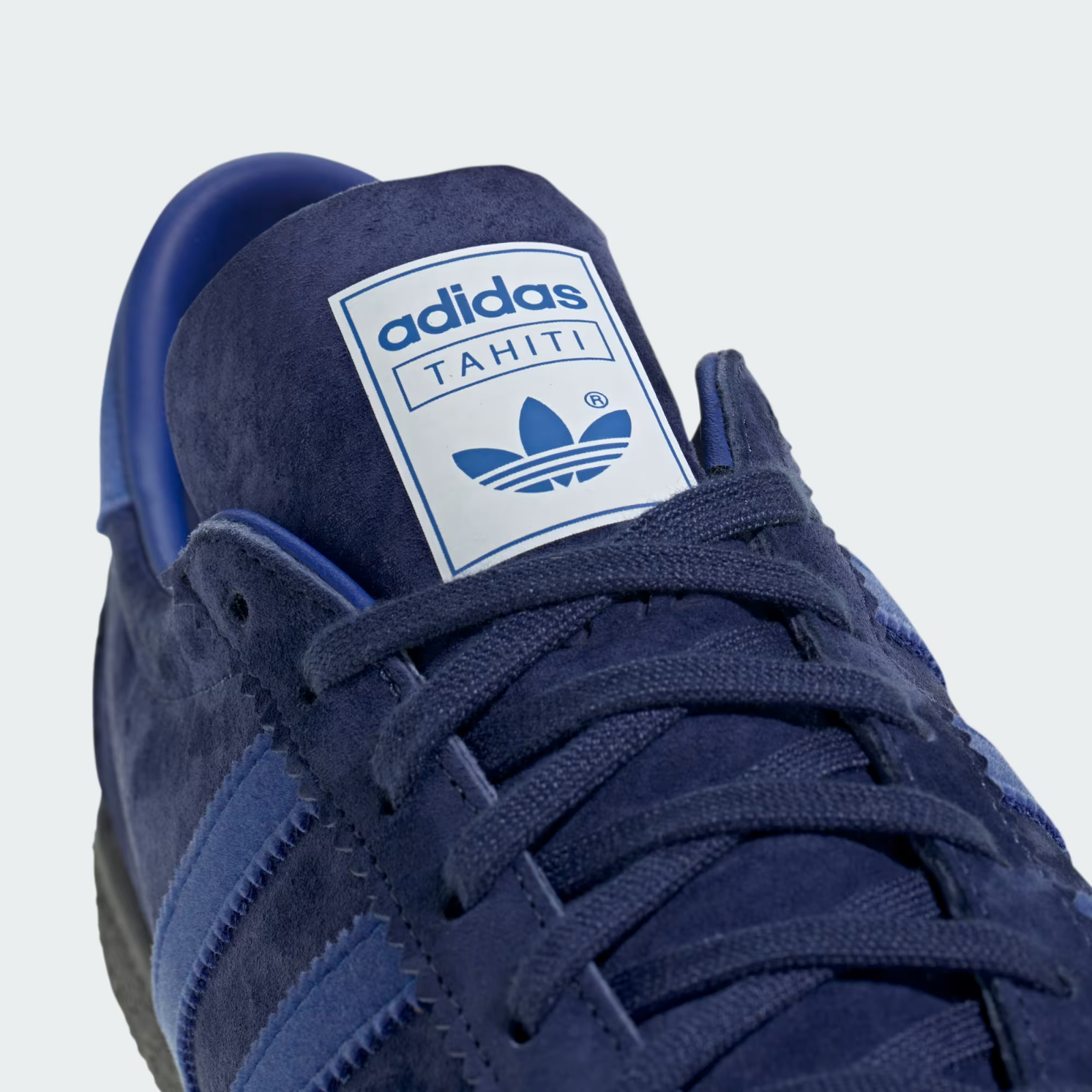 JR4773 adidas Originals Tahiti Marine Night Sky Bold Blue Night Navy (Men's)