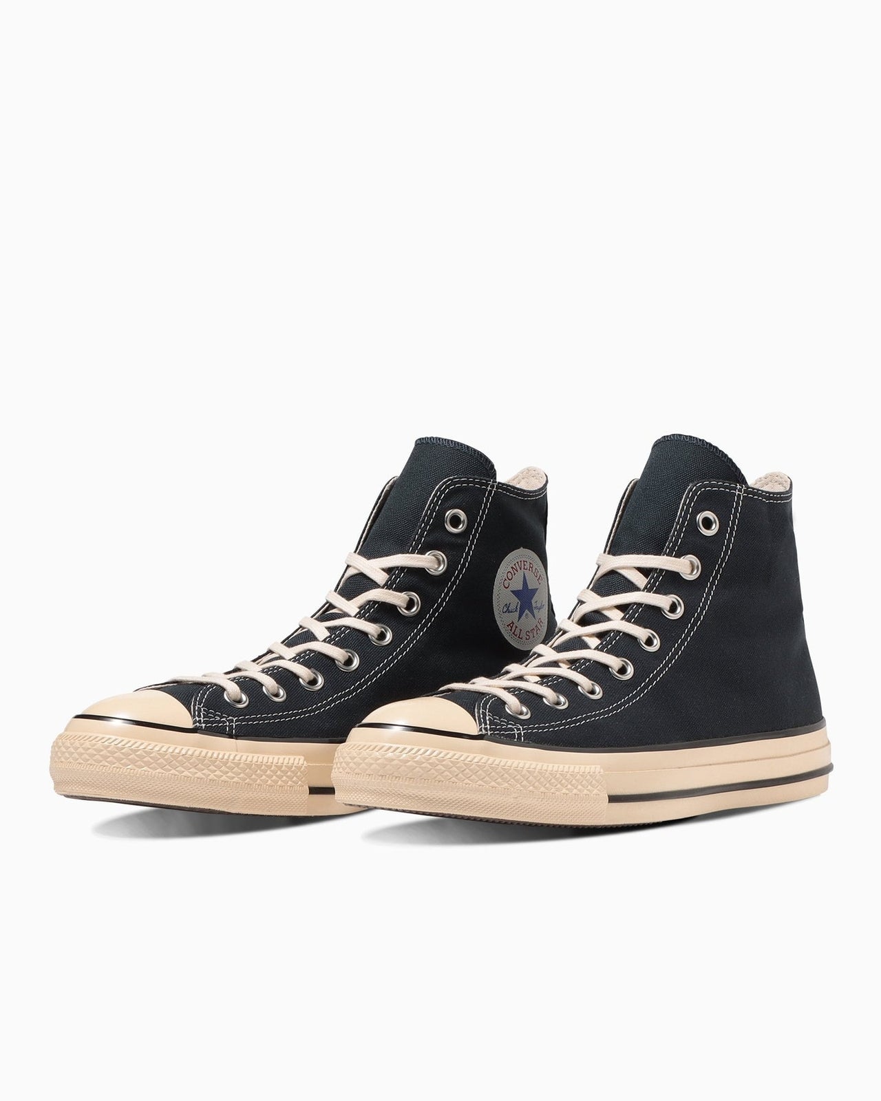 31310932 Converse All Star US Agedcolors Hi Black (Men's)