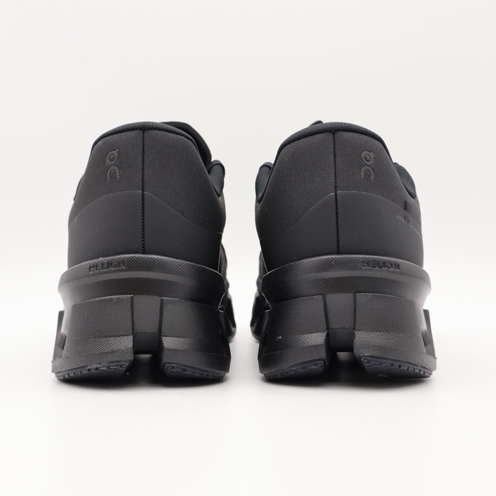 3ME10330761 POST ARCHIVE FACTION On Cloudmonster 2 PAF Black Magnet (Men's)