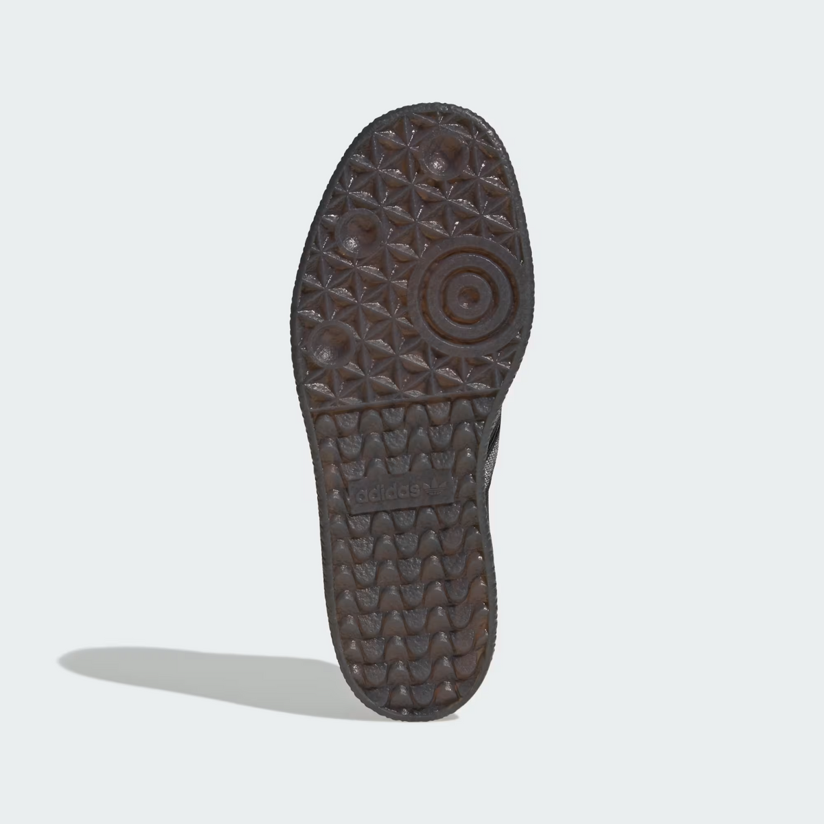 IH4045 adidas Sambae Core Black Silver Metallic Gum (Women's)