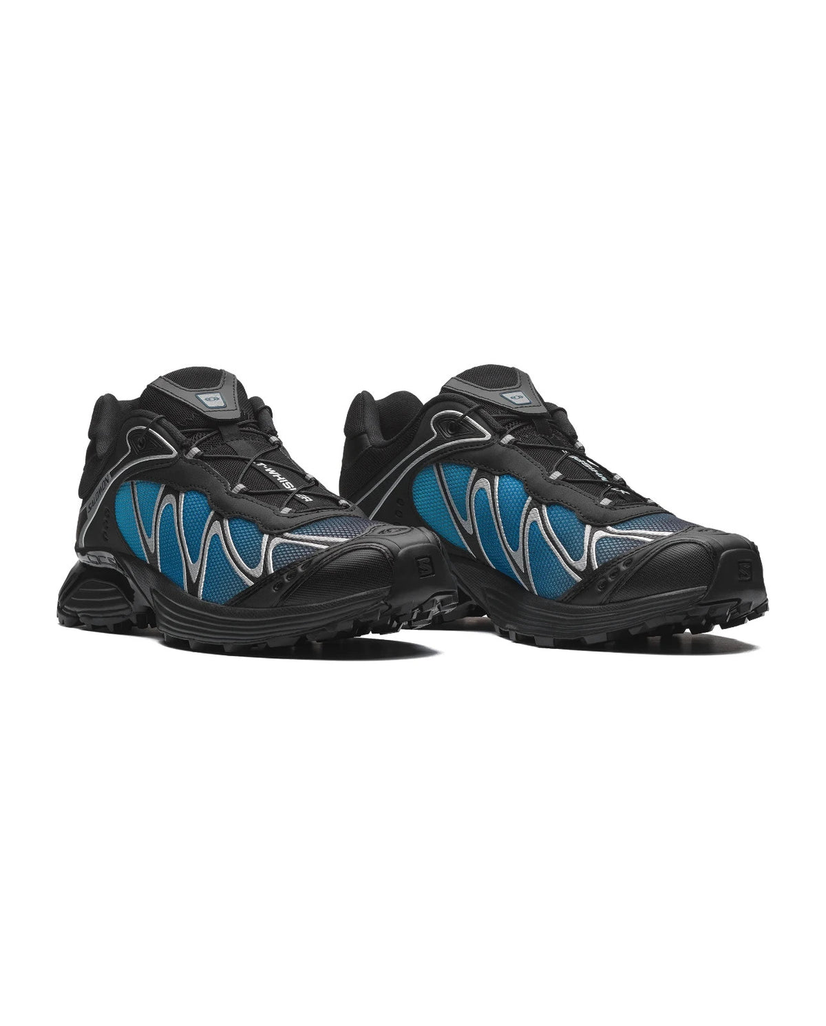 L49238500 Salomon XT-Whisper "Black/Gibraltar Sea" (Men's)