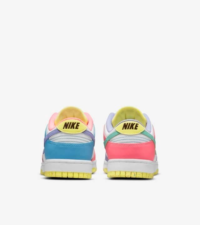 DD1872-100 Nike DUNK LOW "CANDY" (Women's)