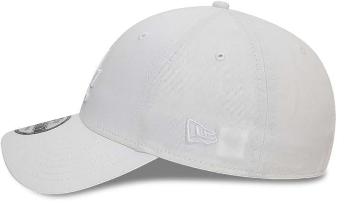 NEW ERA 9FORTY LA Dodgers League Essential Bianco LA White White