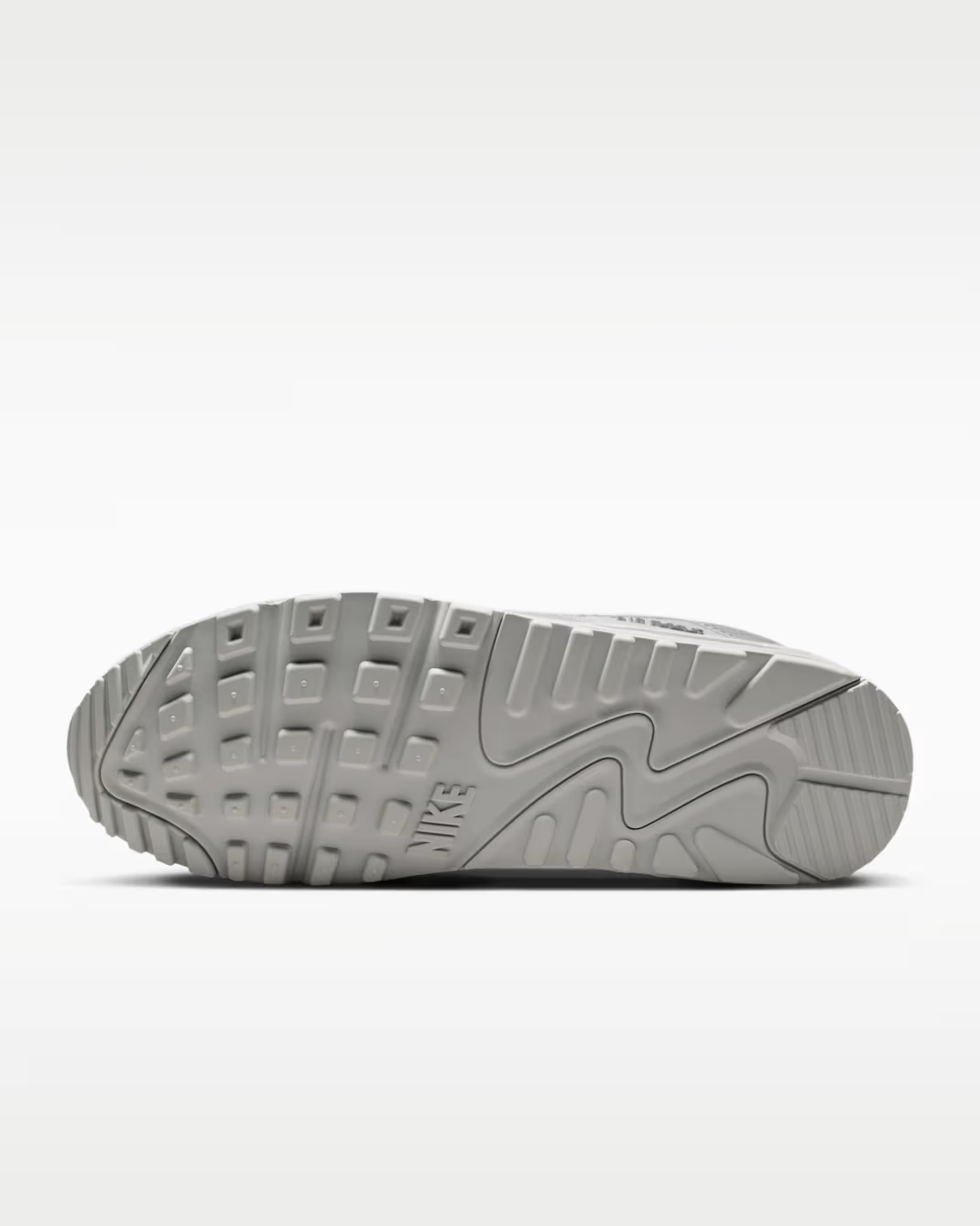 IM5759-100 Nike Air Max 90 PRM Off White Grey Fog (Men's)