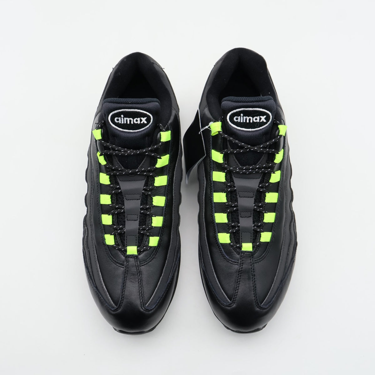 IM8063-010 Nike Air Max 95 OG Big Bubble HRJK (Men's)