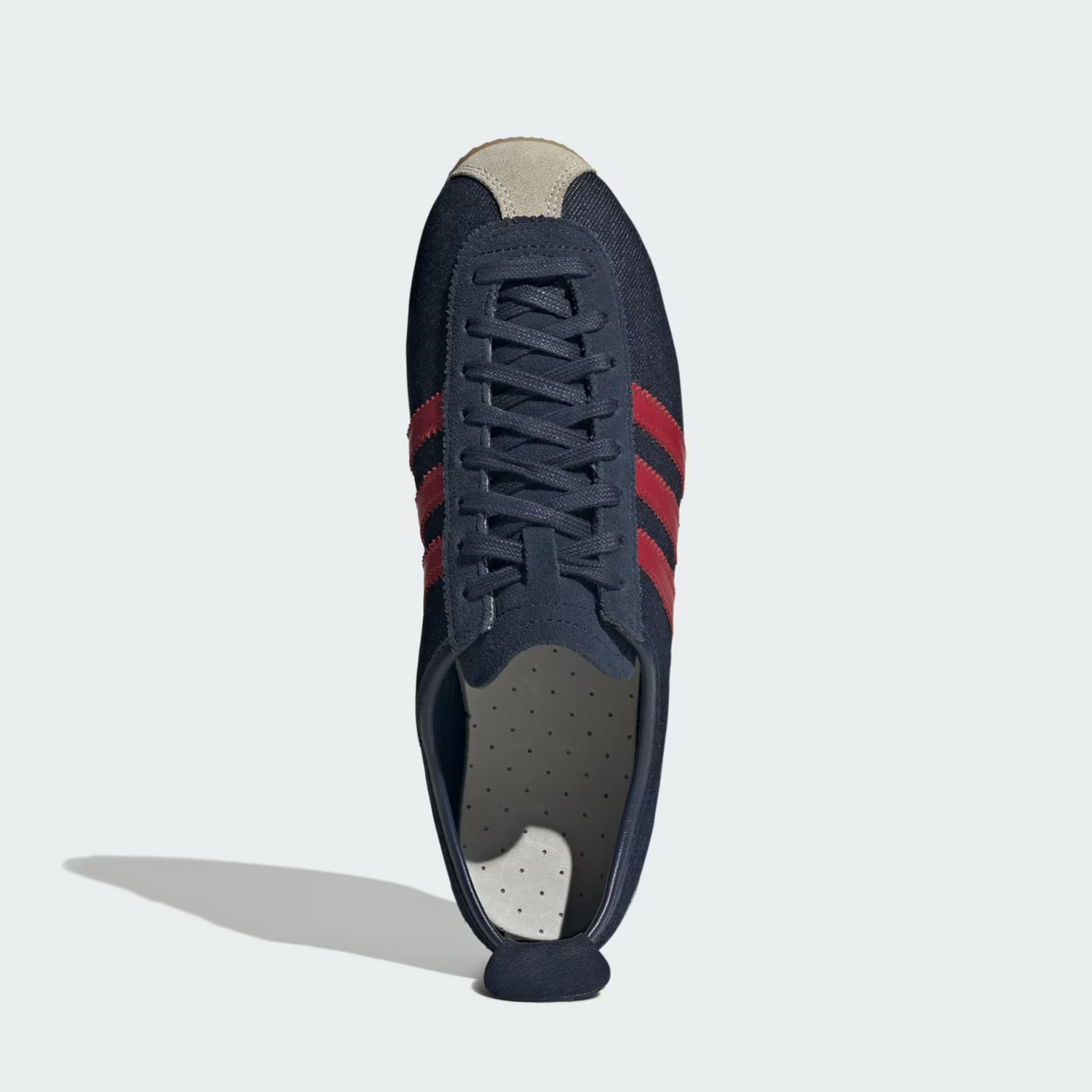 KK4985 adidas Japan "Night Indigo/Equipment Red" (Men's)