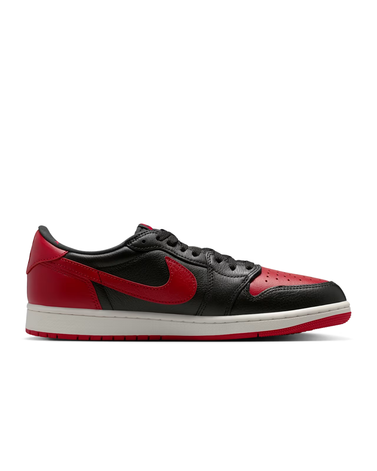 IW6276-001 Nike Air Jordan 1 Retro Low OG Banned (Men's)