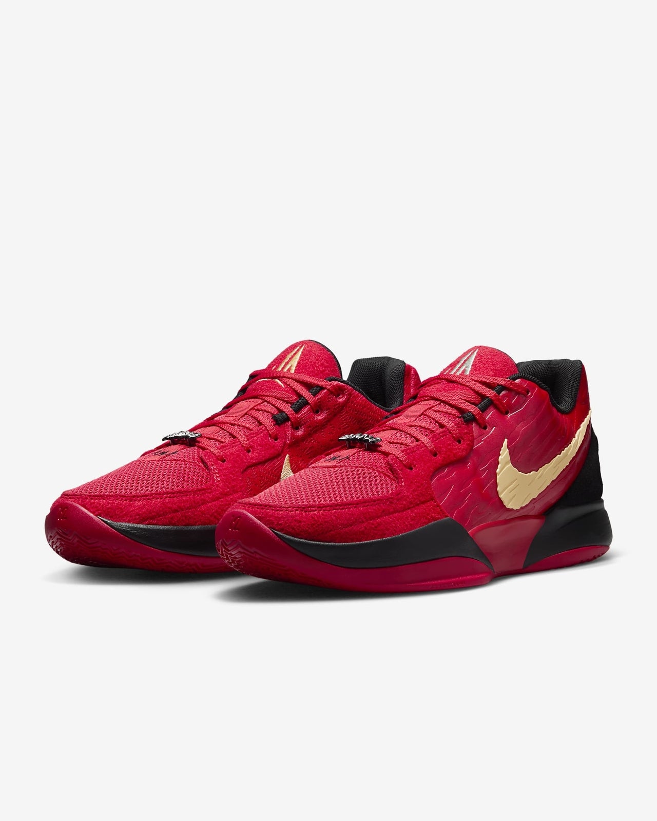 HQ2637-600 Nike Ja 2 Nightmare (Men's)
