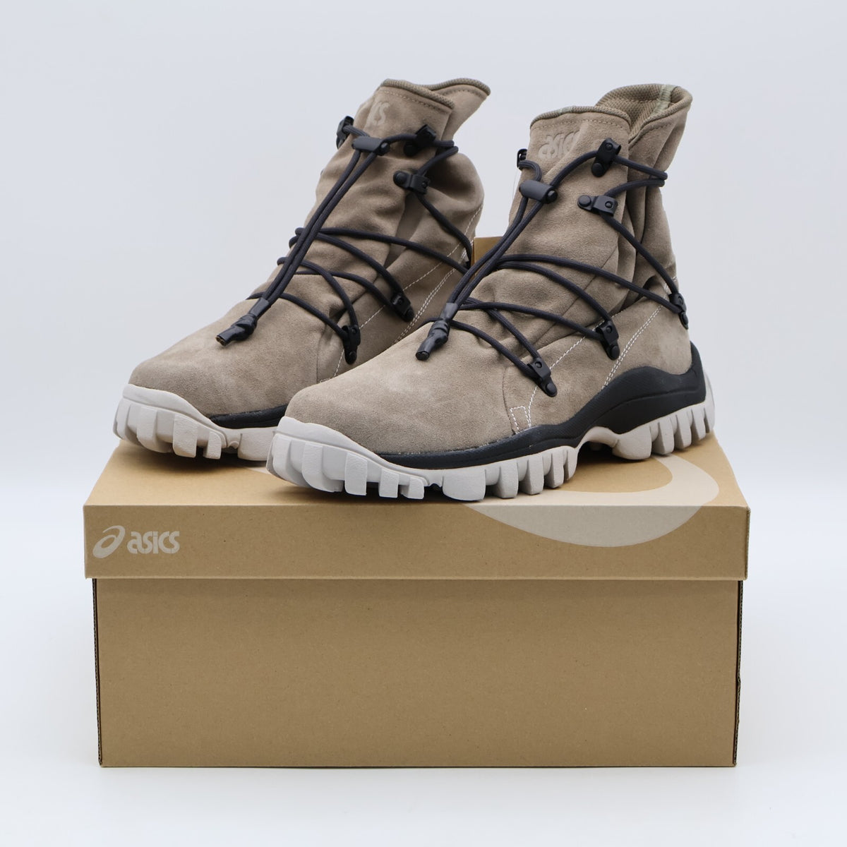 1203A705-020 Asics Gel-Yetitokyo Hi Mushroom (Men's)