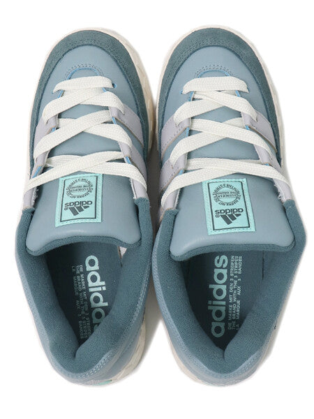 IF1590 adidas Originals Adimatic Magic Gray Light Heather Solid Mint (Men's)