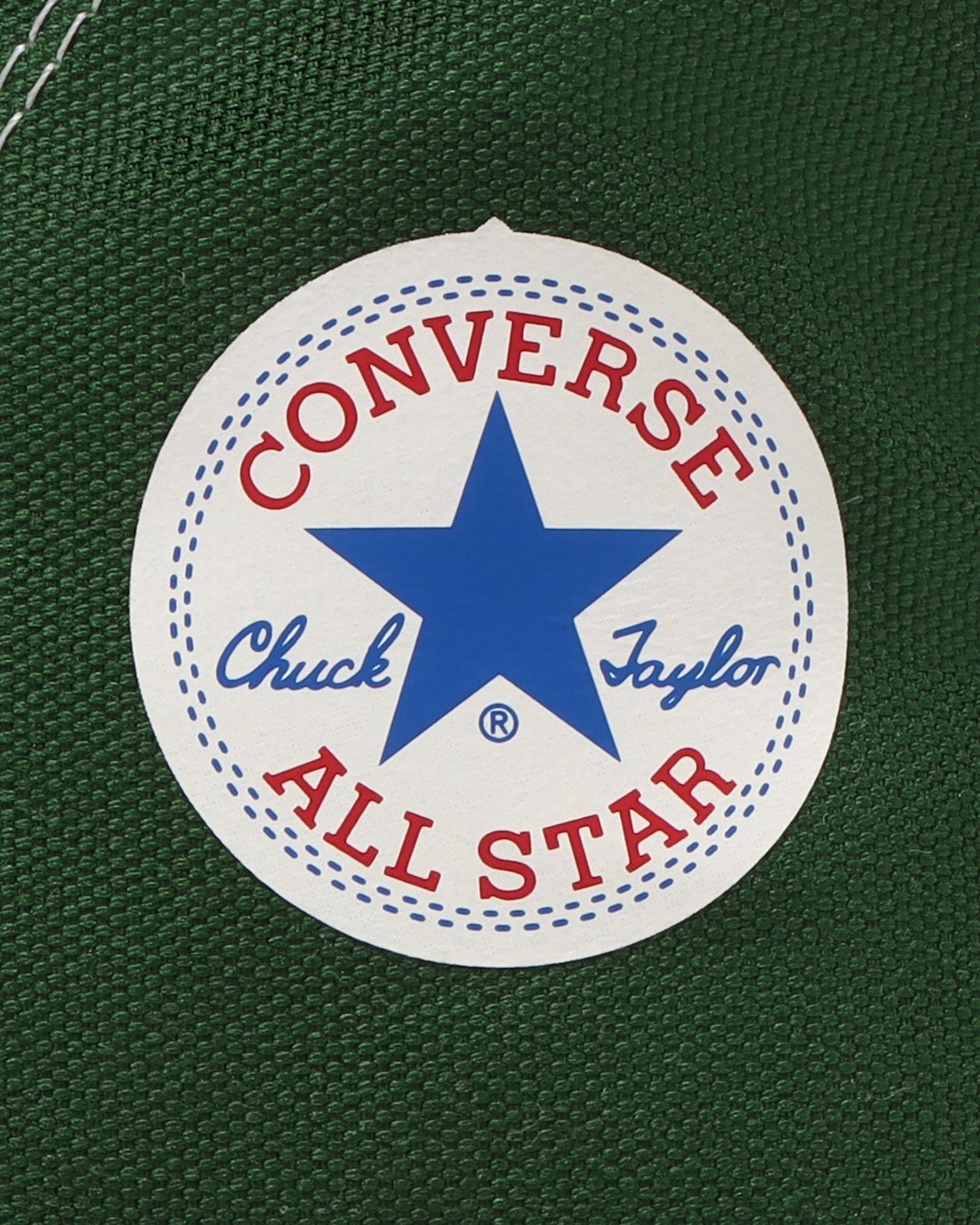 31311100 Converse Canvas All Star J 80s HI Green (Men's)