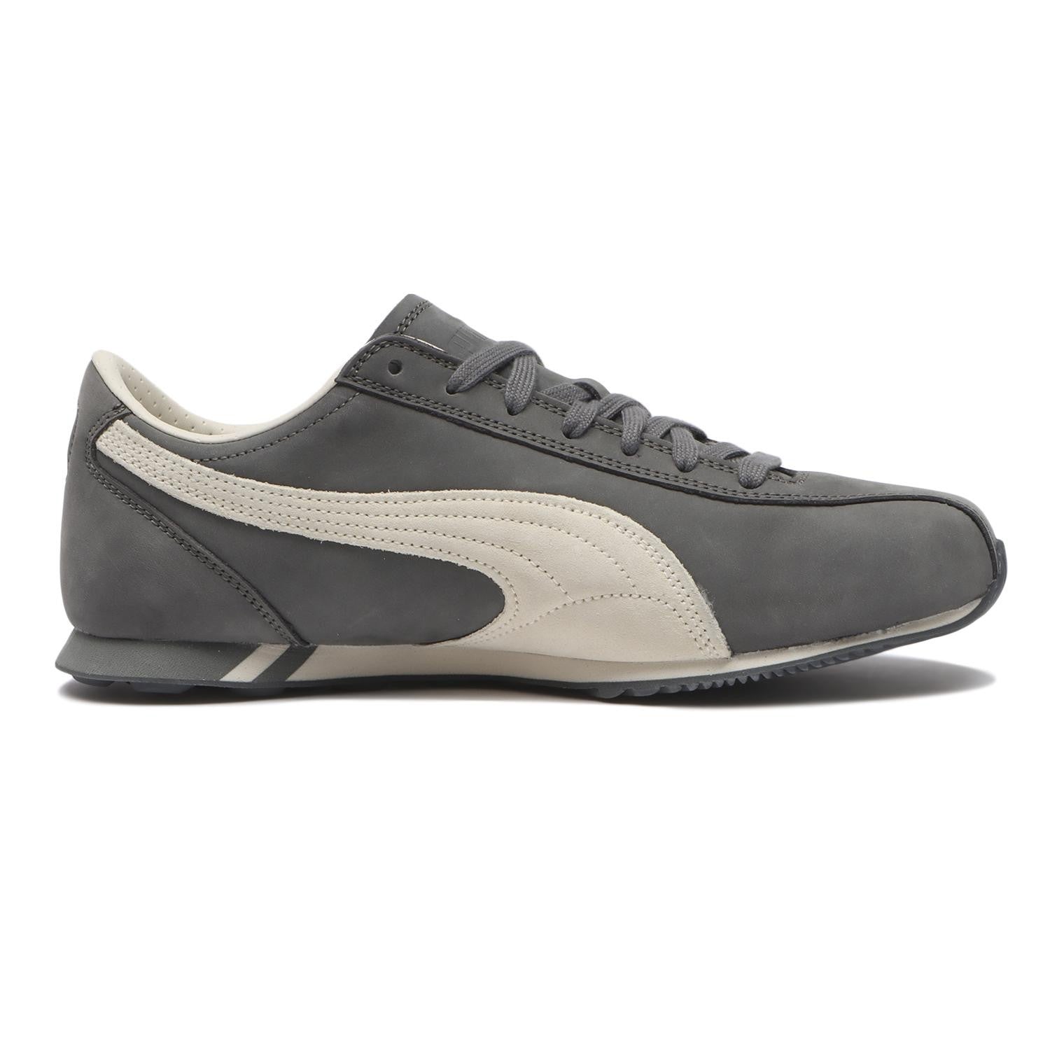 408853-01 Puma SPRINT NUBACK MEDIUM GRAY (Men's)