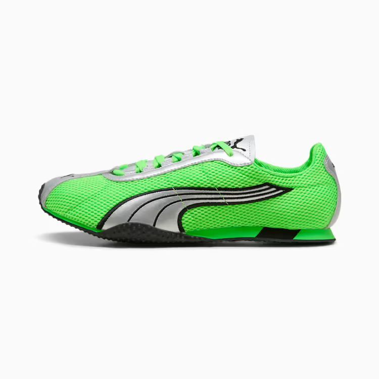 403692-01 Puma H-Street OG Fizzy Green Puma Silver (Men's)