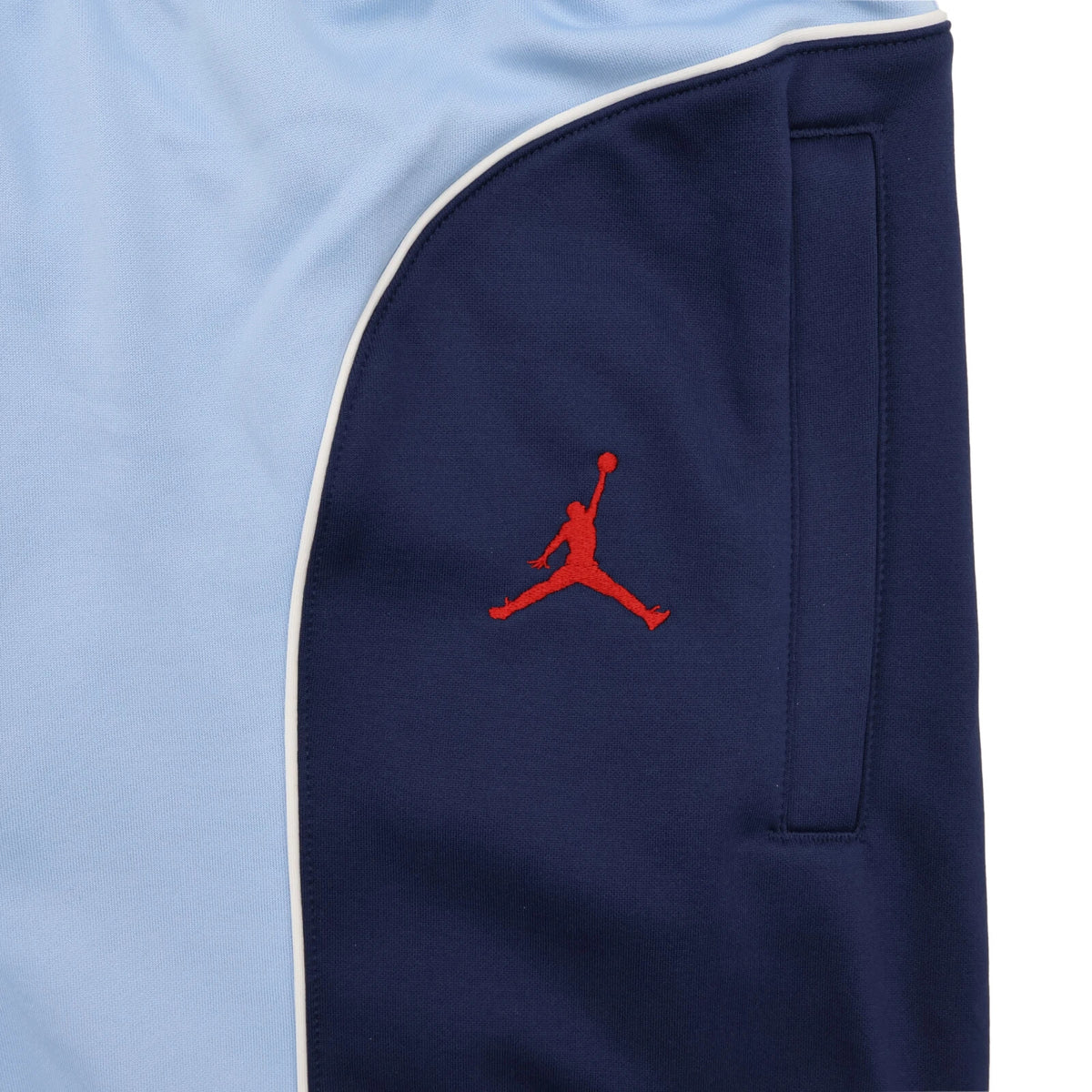 Supreme Jordan Tricot Track Pant Blue