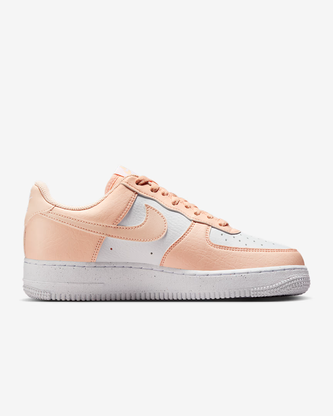 DV3808-111 Nike Air Force 1 Low Next Nature Guava Ice (Women's)