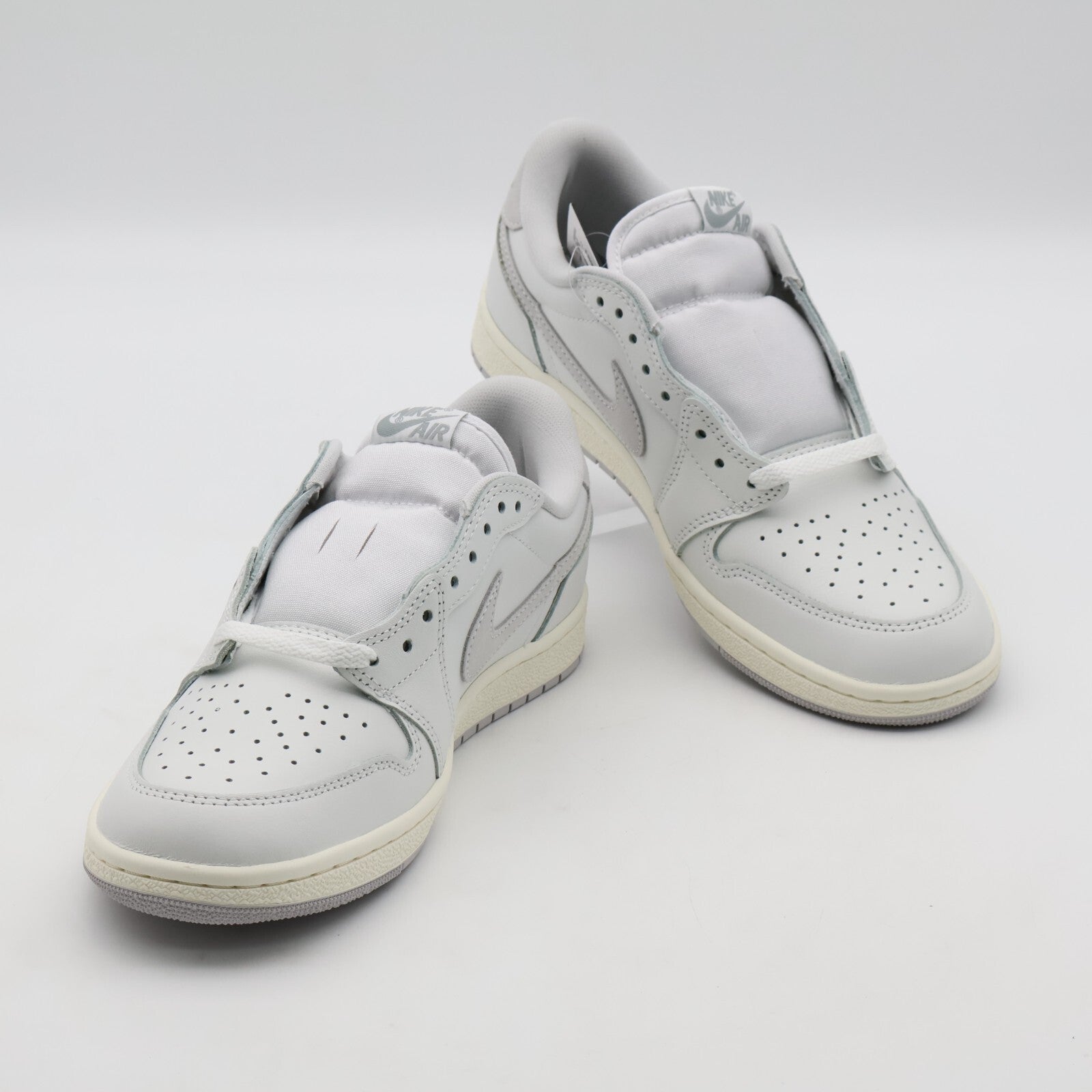 FB9933-100 Nike Air Jordan 1 Low '85 Neutral Grey (Men's)