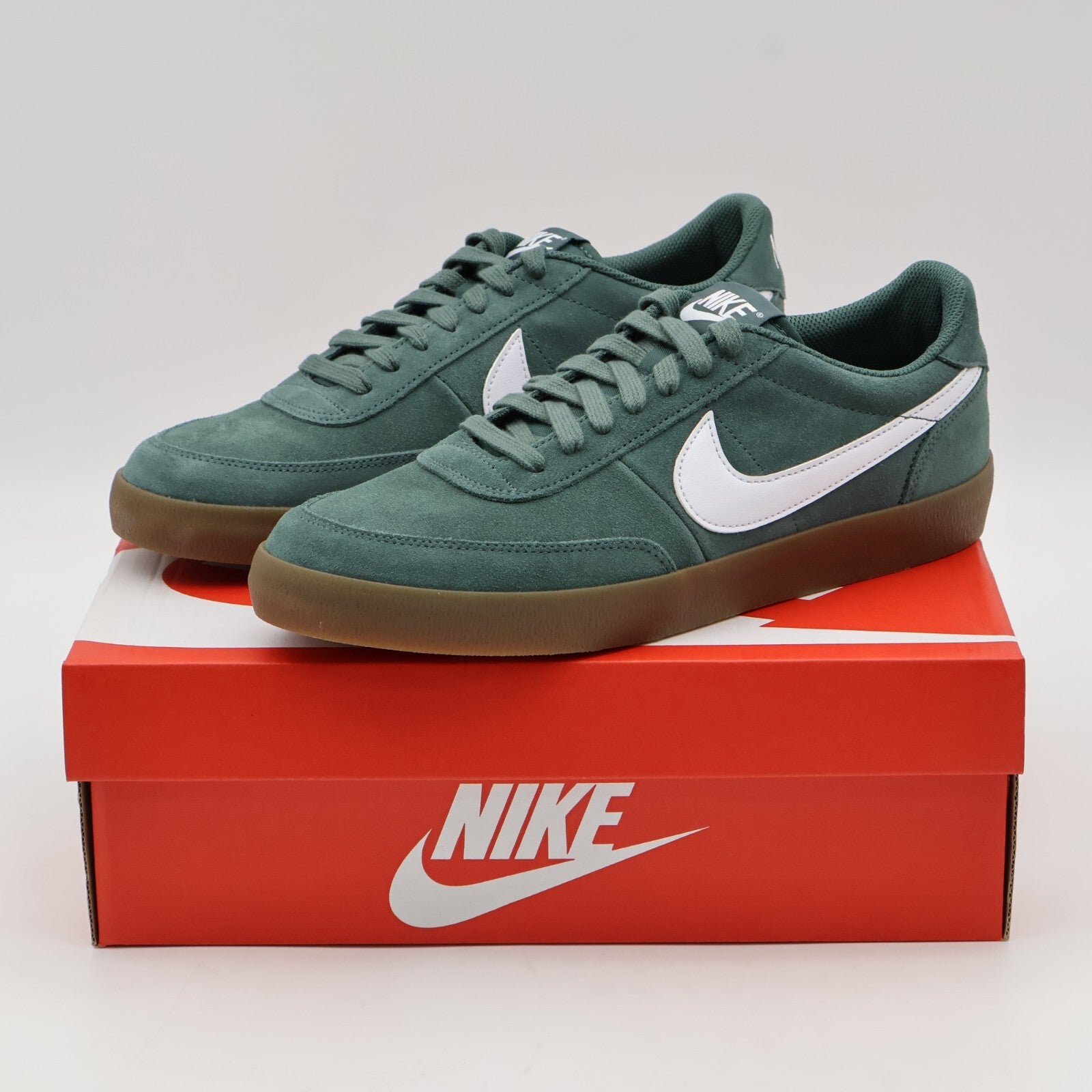 FQ8903-300 Nike Killshot 2 Vintage Green Gum Medium Brown White (Men's)