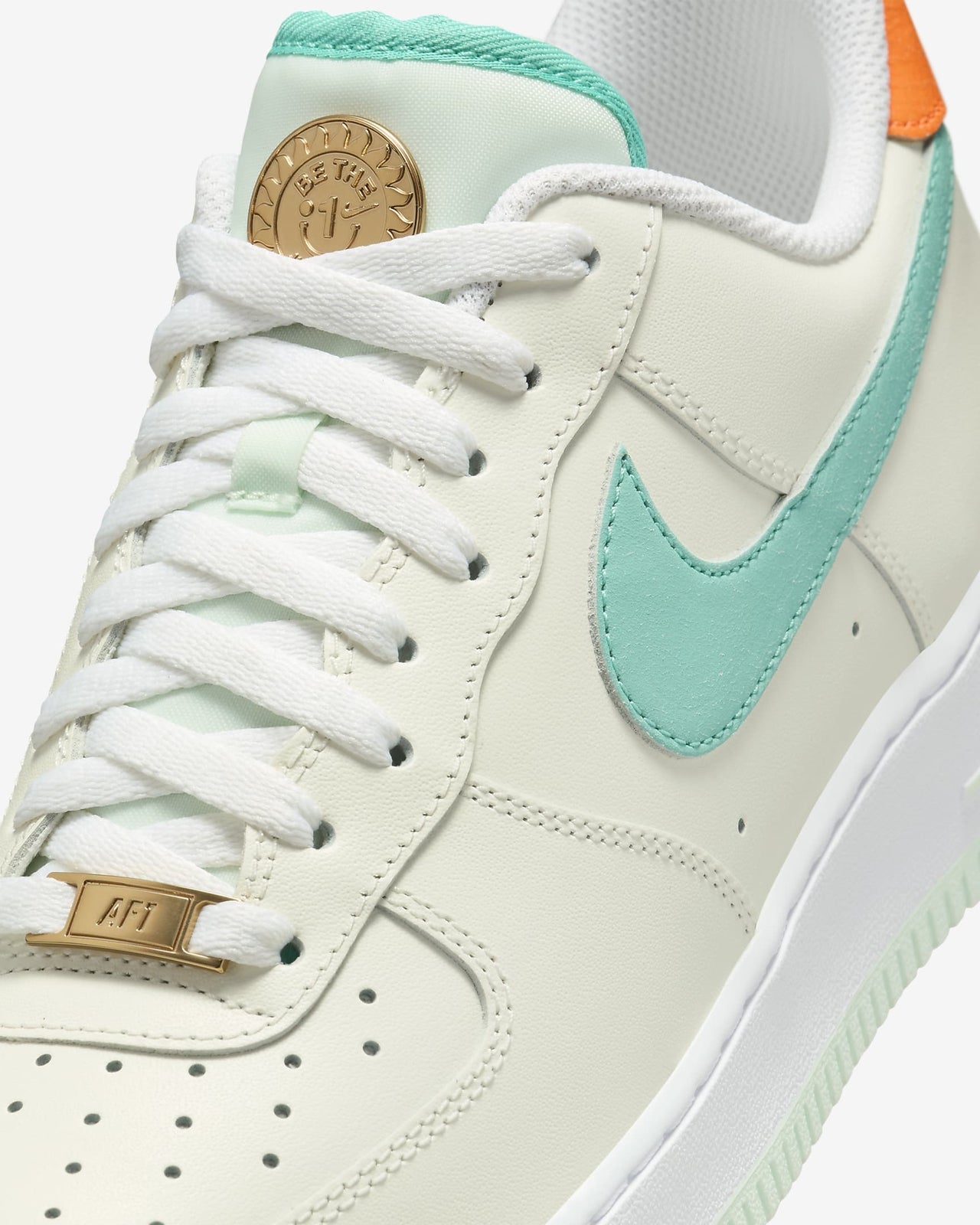 HM3728-131 Nike Air Force 1 Low Be The One (Men's)