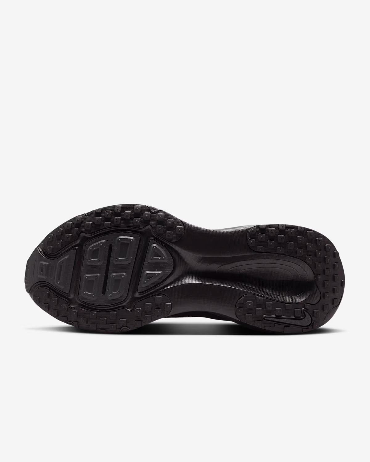 HM6804-004 Nike Vomero 18 Road Running Shoes Black  Dark Smoke Grey (Women's)