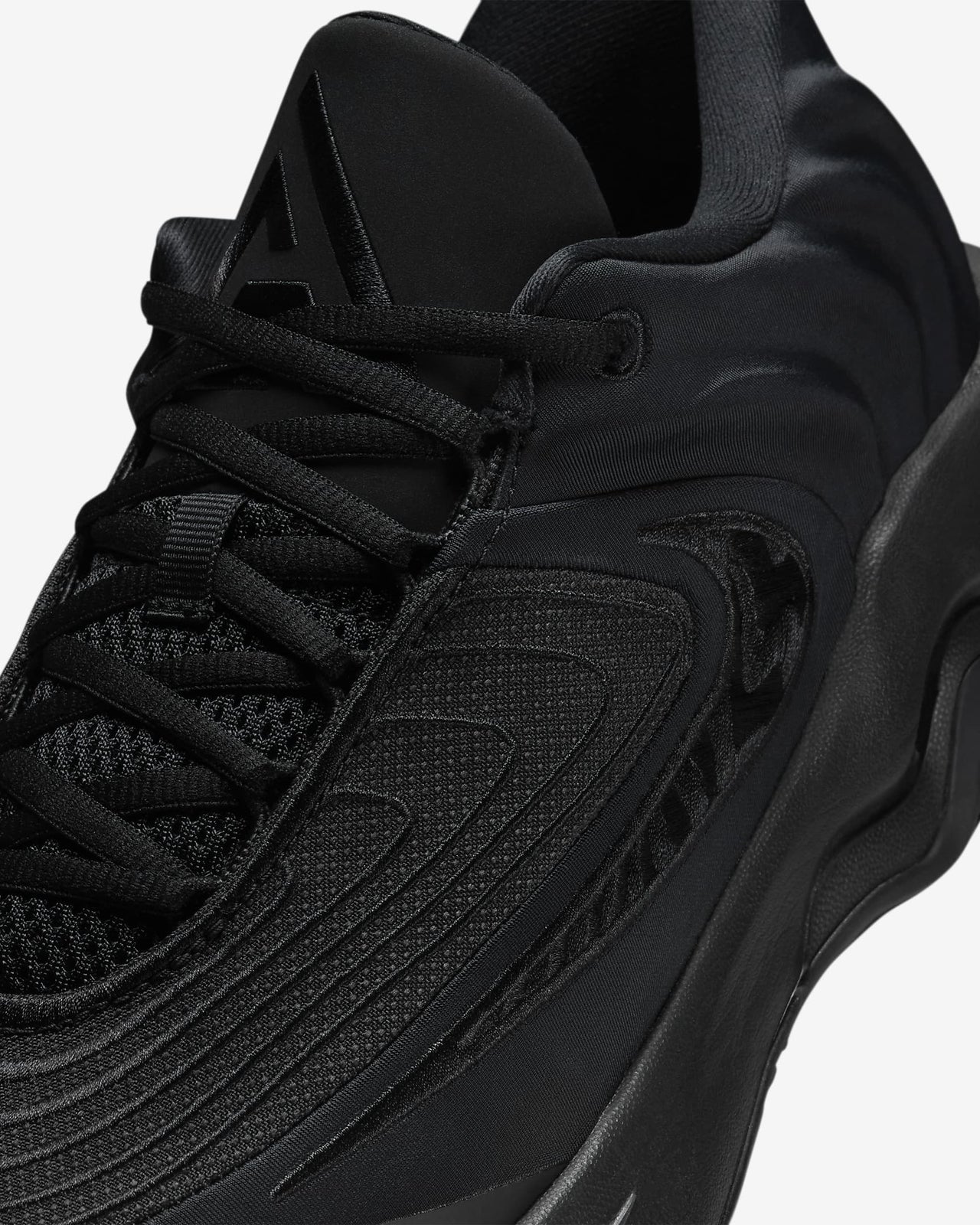 FQ3681-003 Giannis Immortality 4 Black (FQ3680-003/FQ3681-003) (Men's)