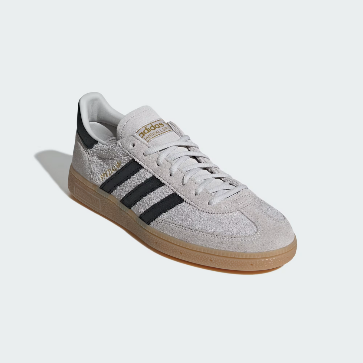 IH6508 adidas Handball Spezial Grey One Core Black (Men's)