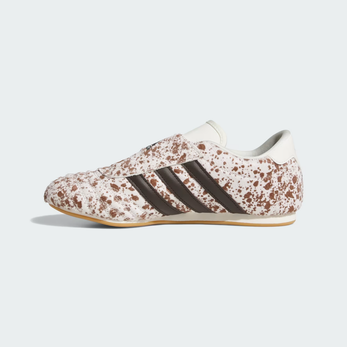 KK4938 Adidas Adidas Taekwondo "Off White/Dark Brown" (Men's)