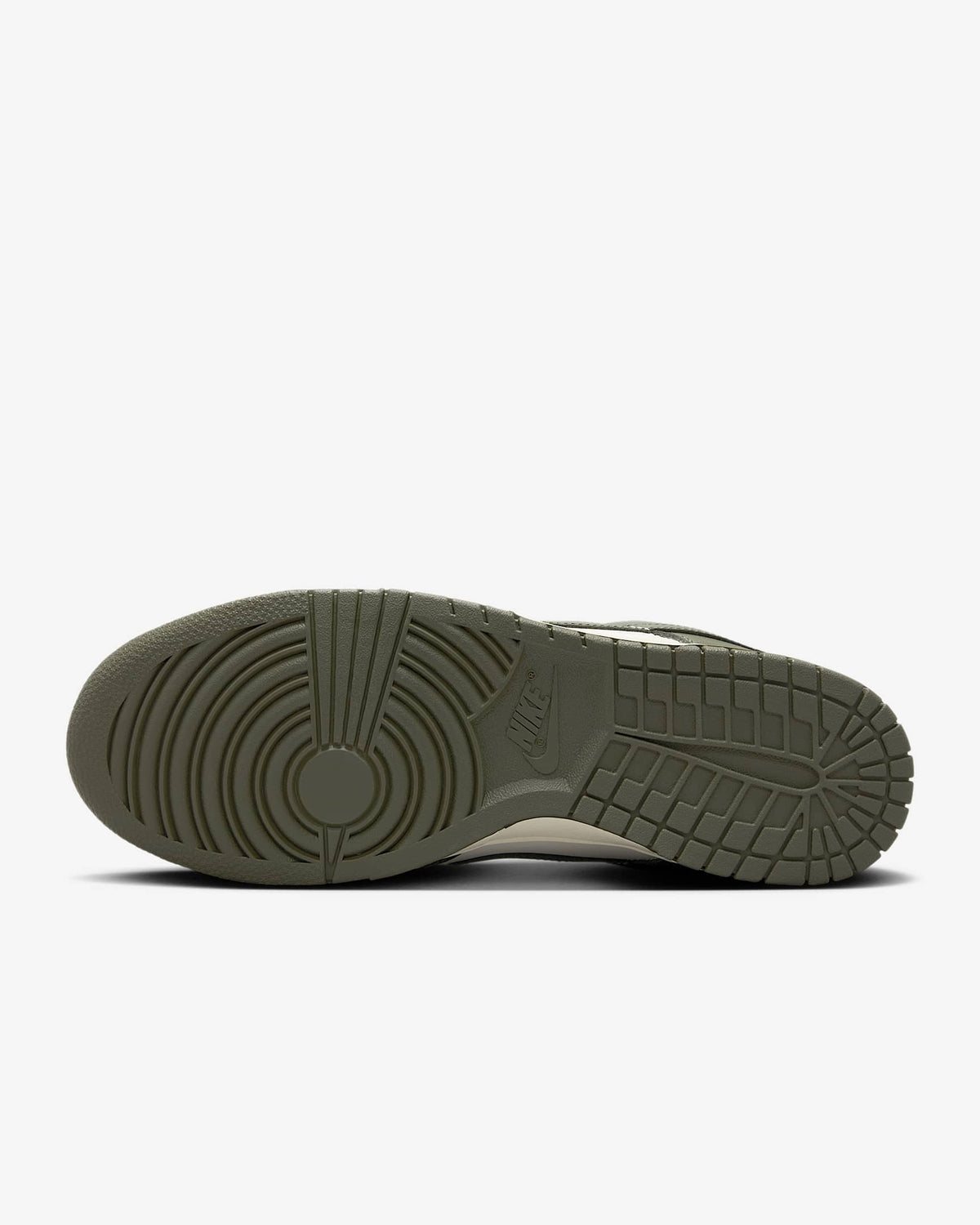 HF5441-102 Nike Dunk Low Retro Pale Ivory Cargo Khaki (Men's)