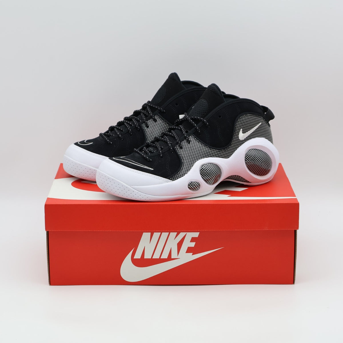 DM0523-001 Nike Air Zoom Flight 95 "Black Metallic" (2022) (Men's)