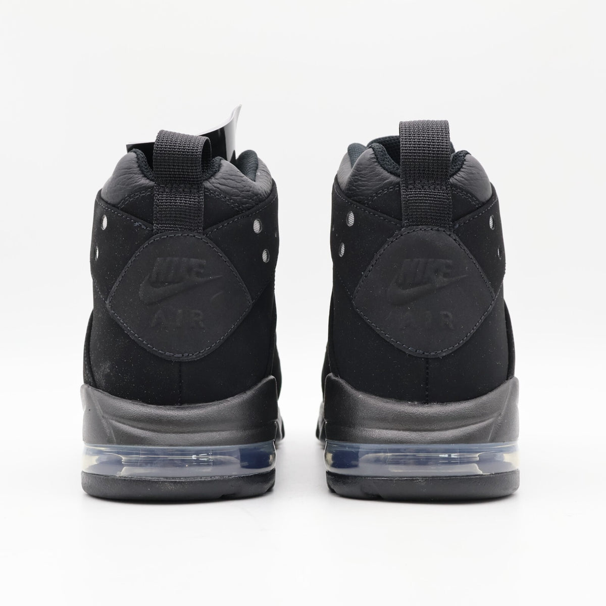 DC1411-001 Nike Air Max 2 CB â94 Black and Metallic Silver (Men's)