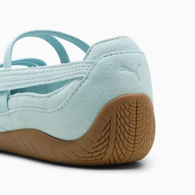 401287-16 Puma Women's Speedcat Ballet "Fresh Water/Gum"