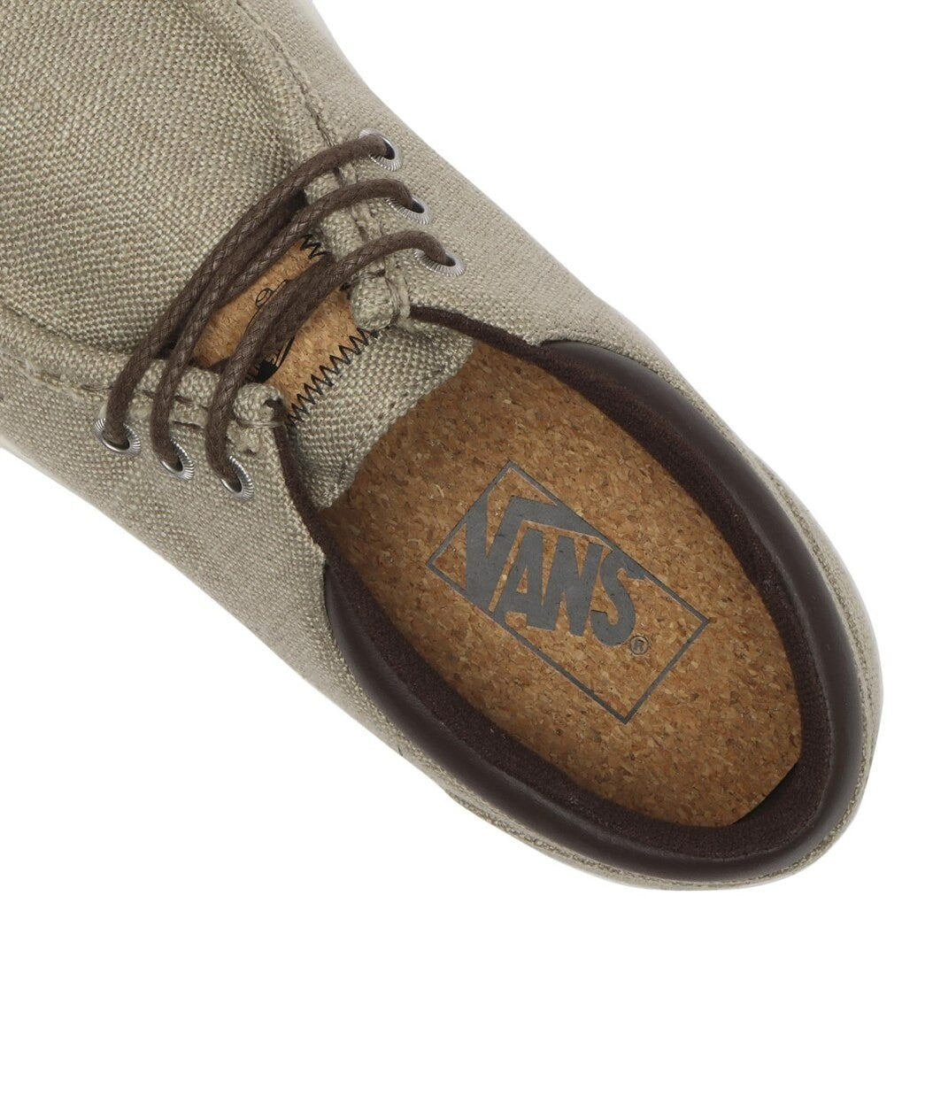 709135-0002 Vans Forager "Natural/Ecru" (V3780 LCS) (Men's)