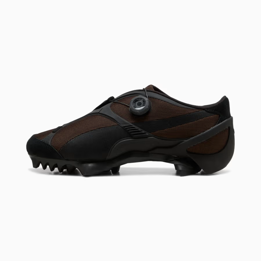 405306-01 Puma Beisser Disc "Chocolate/PUMA Black" (Men's)