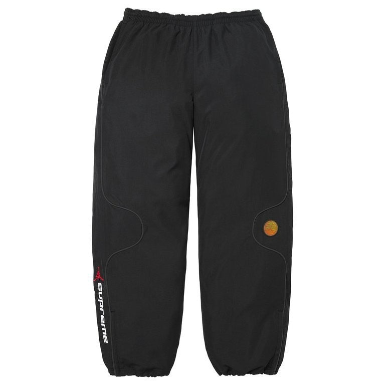 Supreme x Jordan Track Pant Black