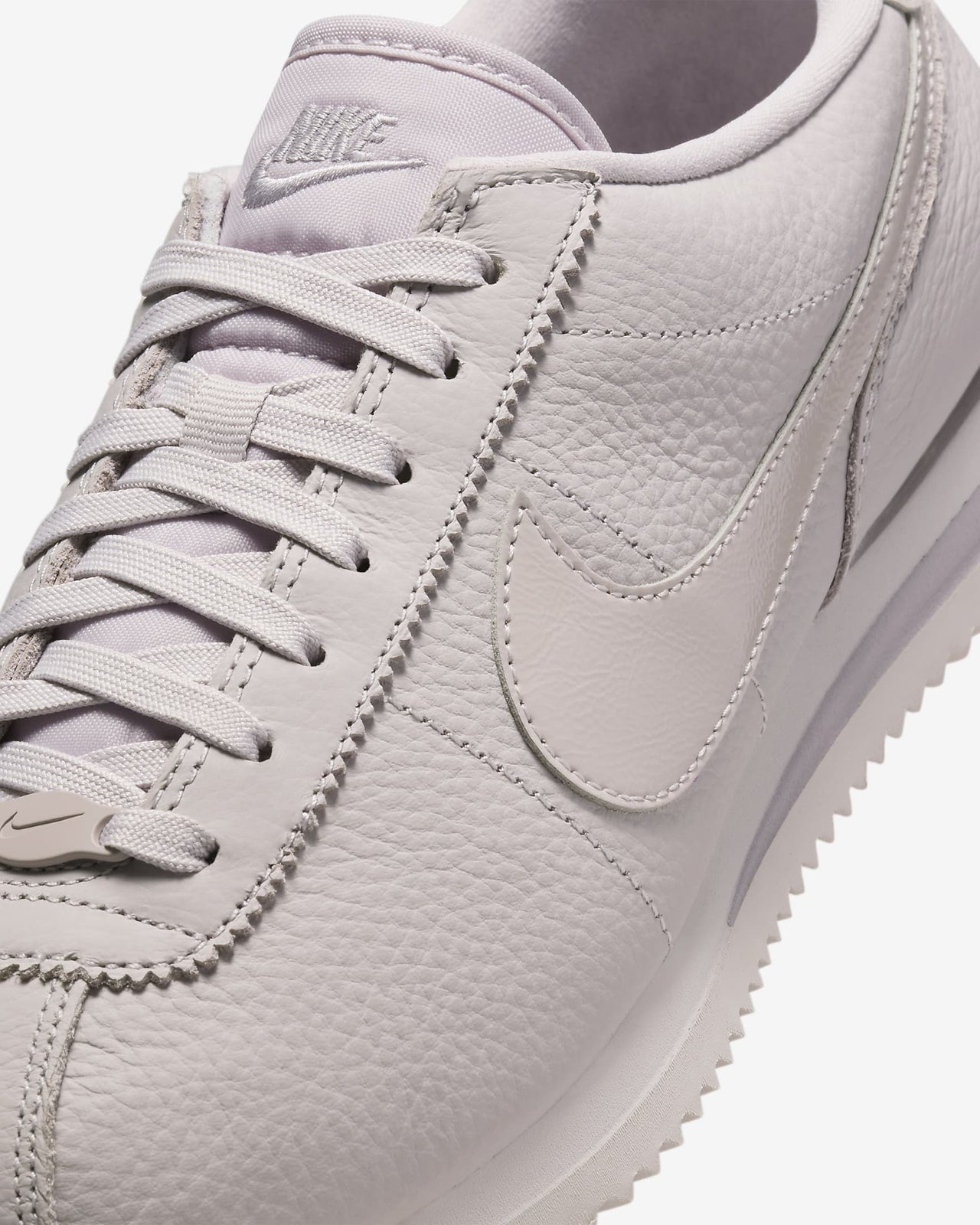 FB6877-003 Nike Cortez 23 Premium Leather Platinum Violet (Women's)