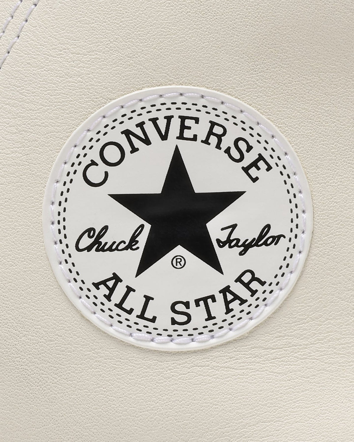 31311310 Converse Leather All Star Hi White (Men's)