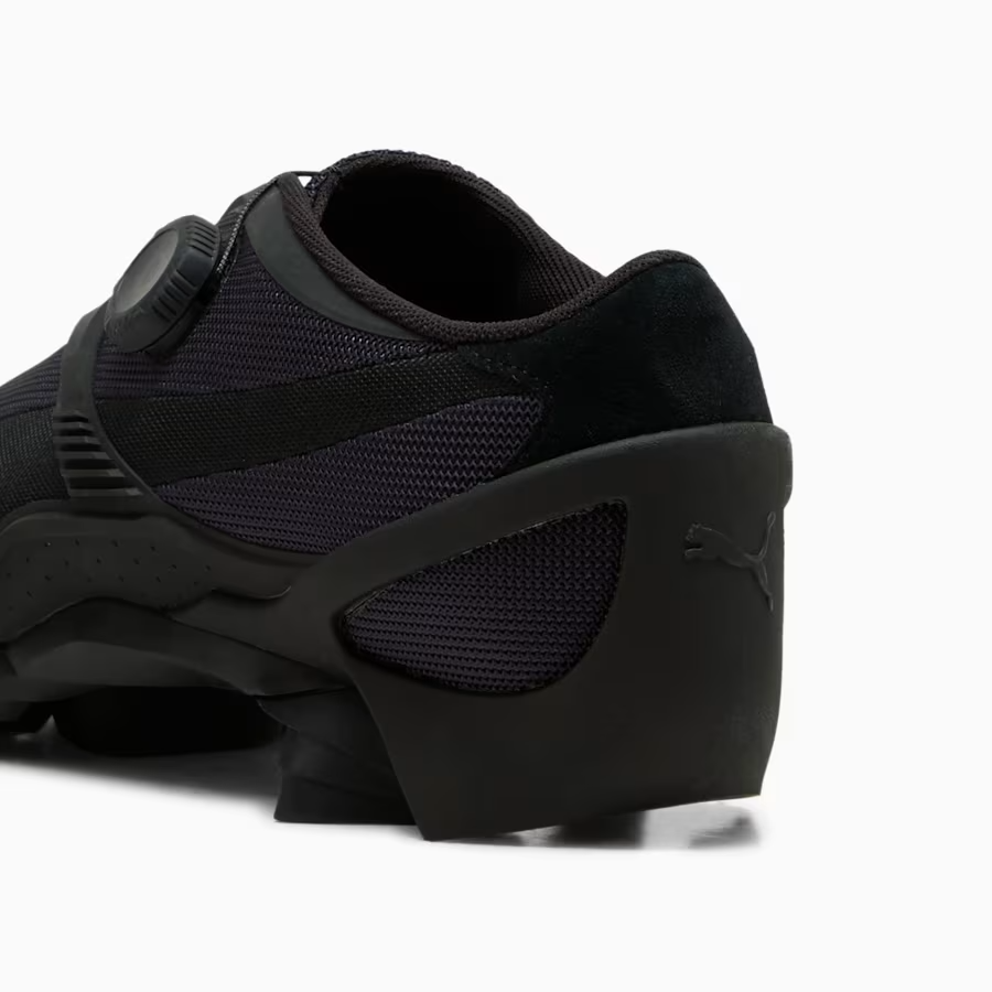 405306-03 Puma Beisser Disc "Mineral Gray/Stormy Slate" (Men's)