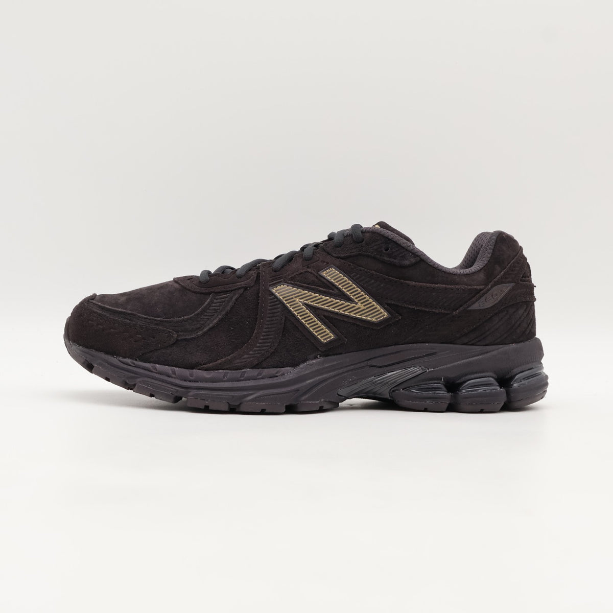 ML860KT2 Kith New Balance 860V2 Espresso (Men's)