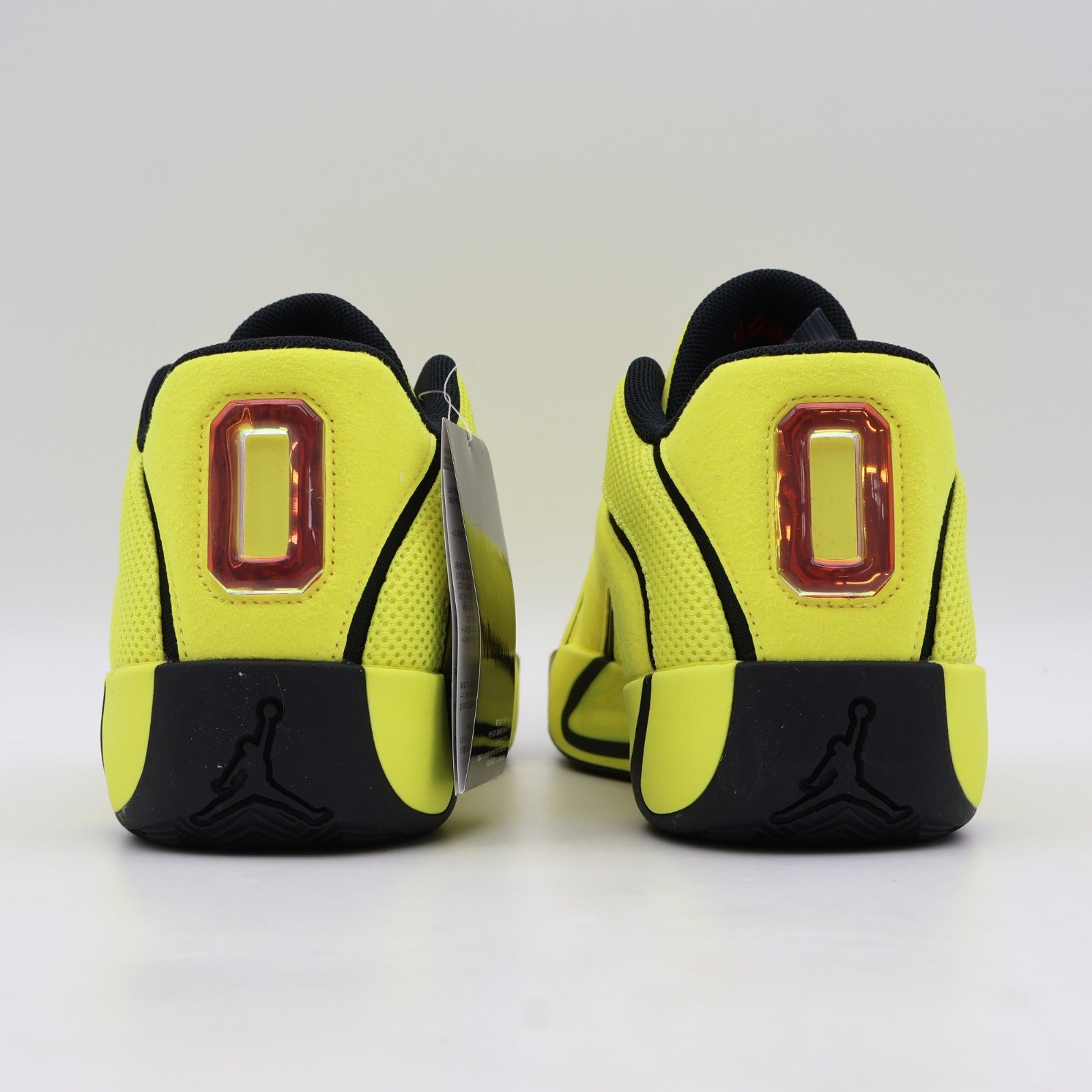 HQ4613-700 Nike Jordan Tatum 4 Bruce Lee (HQ4614-700) (Men's)