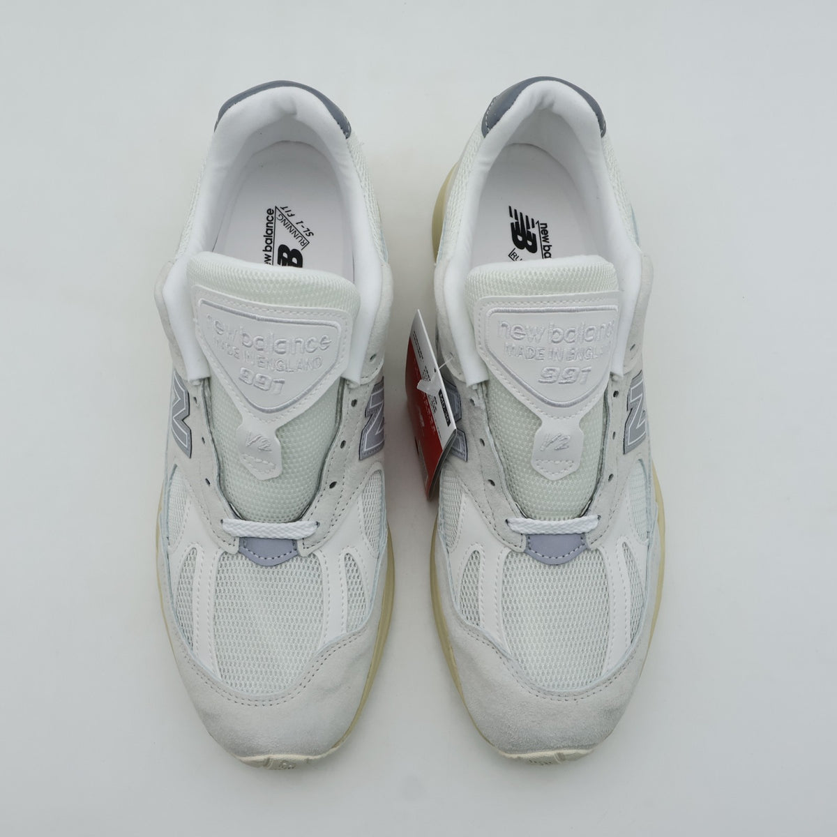 U991OW2 New Balance 991V2 Wind Chime (Men's)