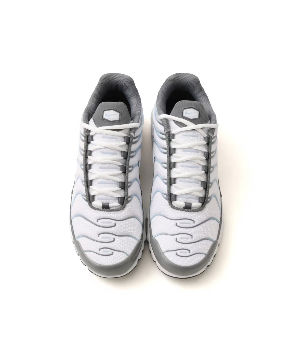 IV5757-070 Nike Air Max Plus "Smoke Grey/Light Armory Blue" (Men's)
