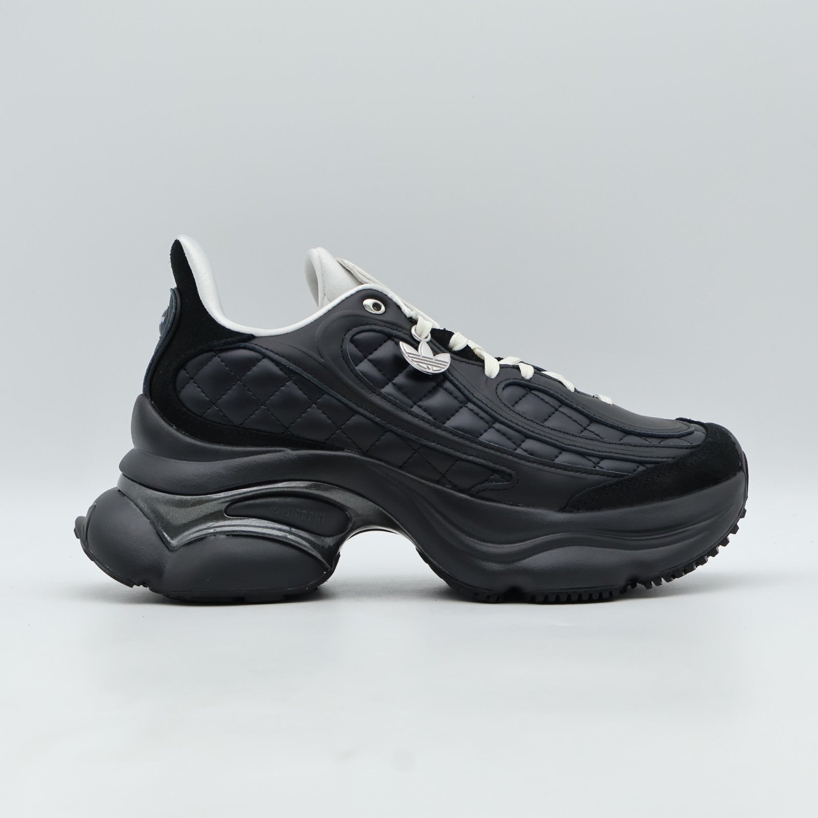 KJ3972 adidas Originals ODS TN Core Black Core White Silver Metallic