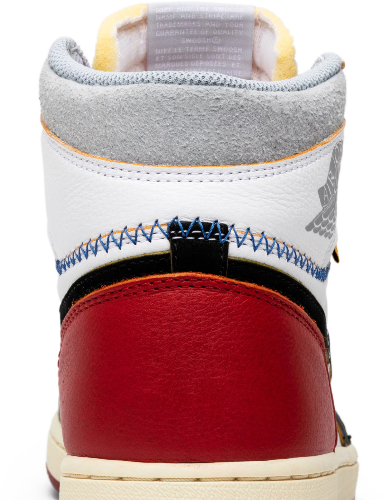 BV1300-106 UNION Ã Nike Air Jordan 1 Retro High OG NRG (Men's)