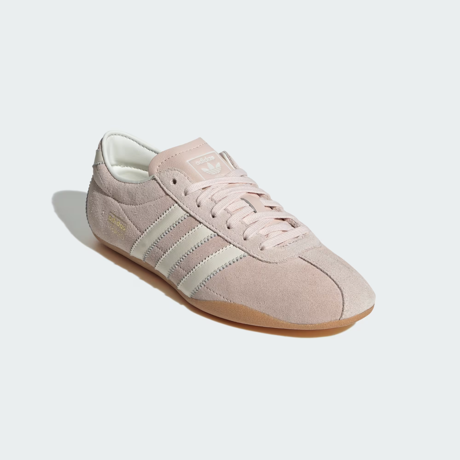 JQ0608 adidas Originals Tokyo Wonder Quartz Off White Gum (Men's)