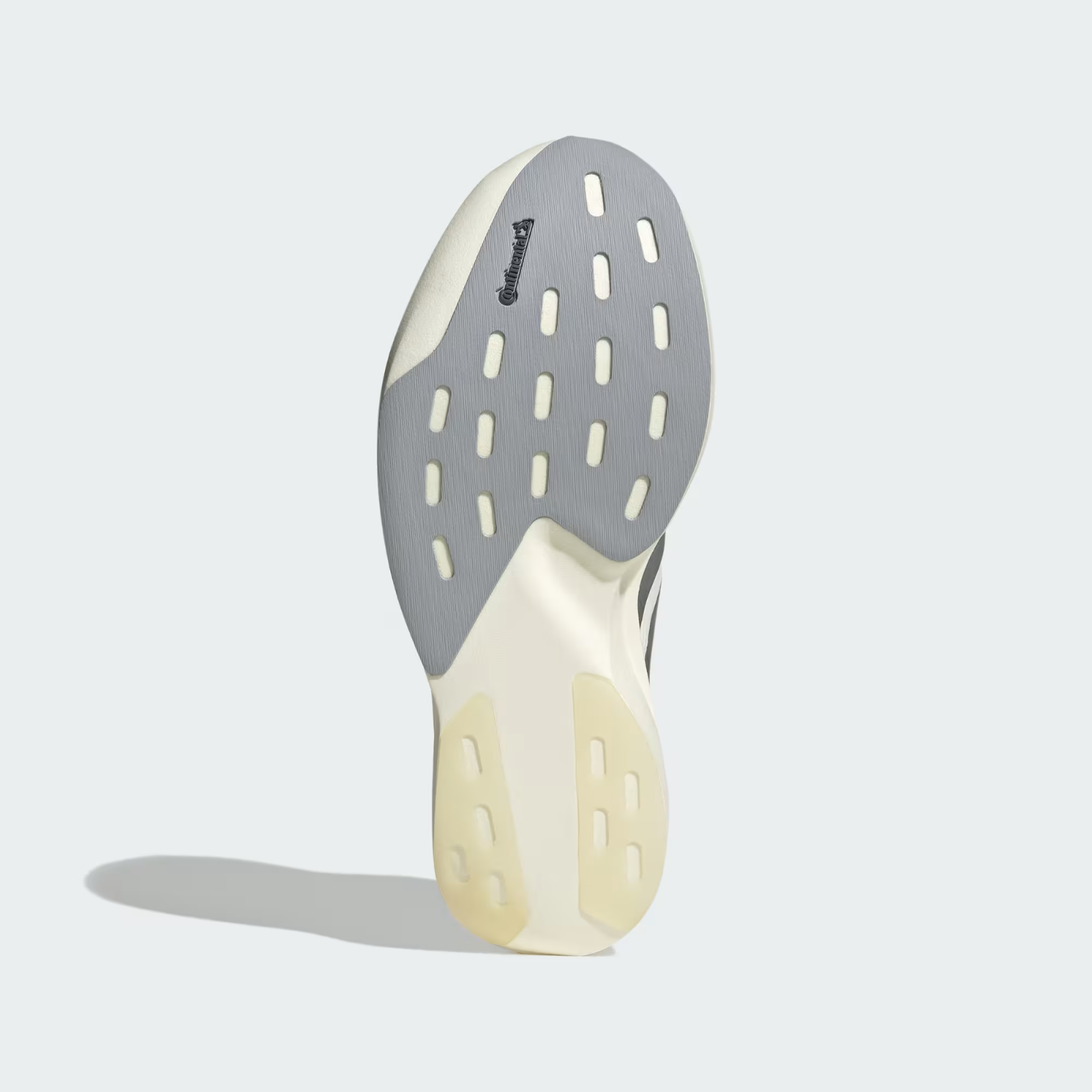KI6900 adidas Adizero EVO SL Woven Core White Halo Silver (Men's)