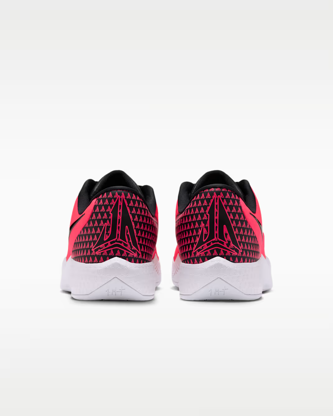 IM4164-600 Nike Twelve Time "Solar Red" (IM4164-600/IM4162-600) (Men's)